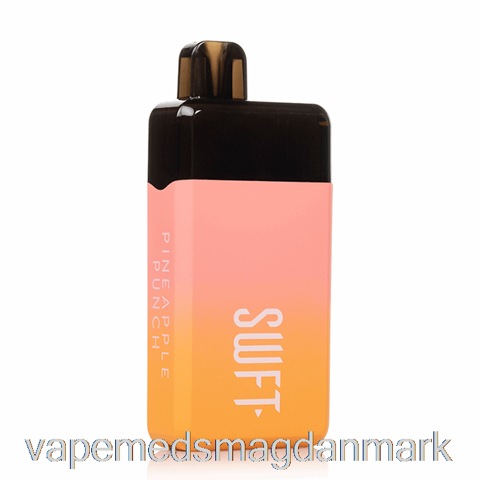 Engangs Vape Danmark Swft Mod 5000 Engangs Ananas Punch